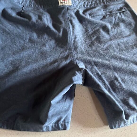 Faherty Swim Board Shorts Trunks Size 36 - Picture 5 of 10